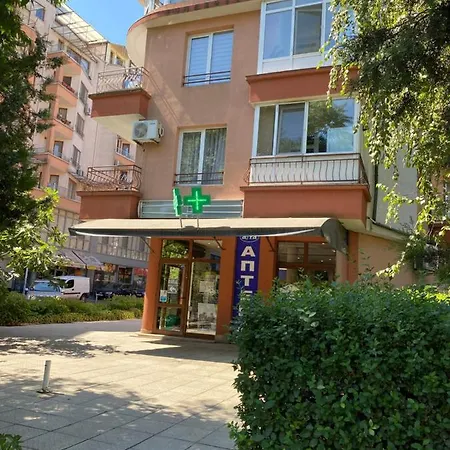Apartment Димитрови Burgas
